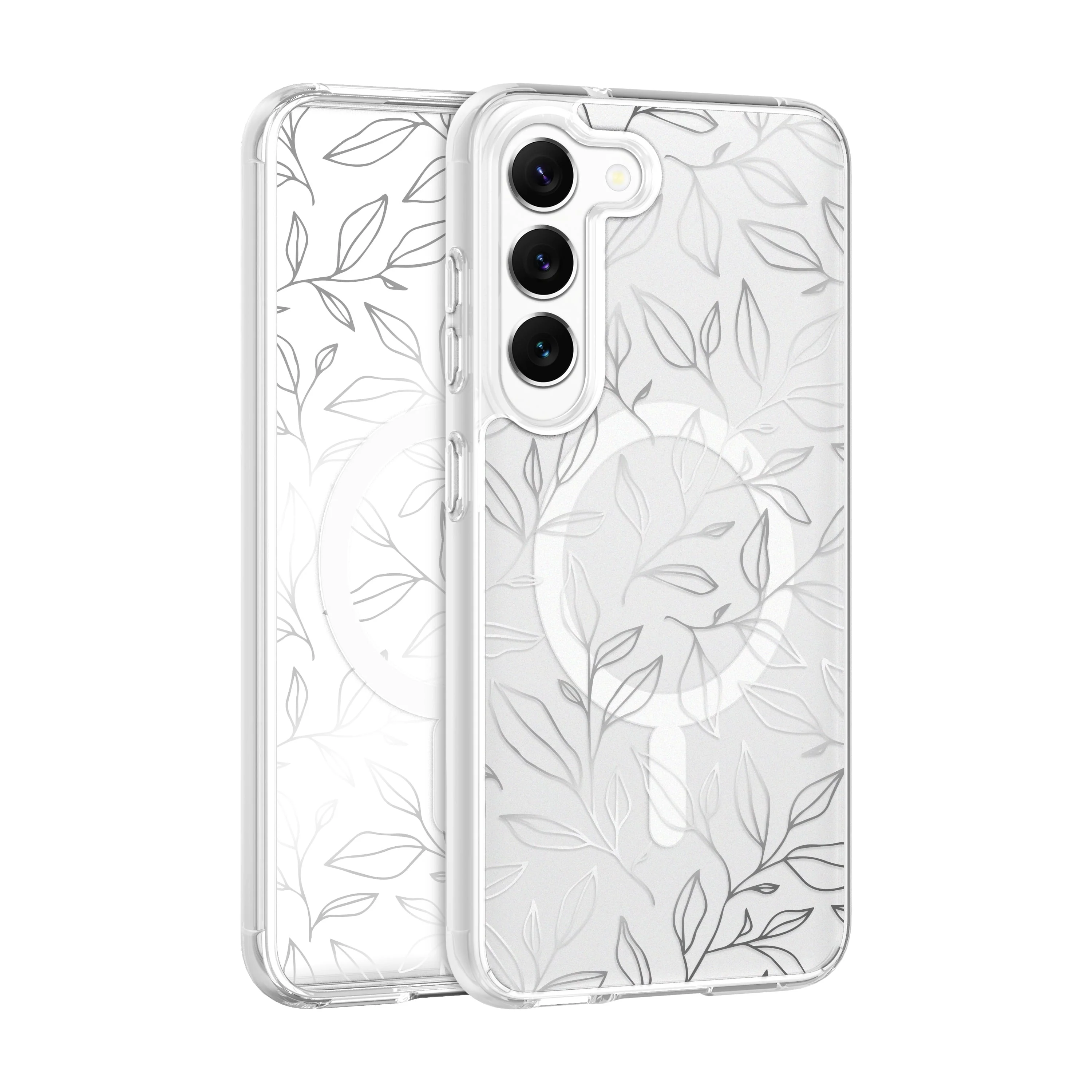 Nimbus9, Nimbus9 Stratus Galaxy S23 Case - Leaves