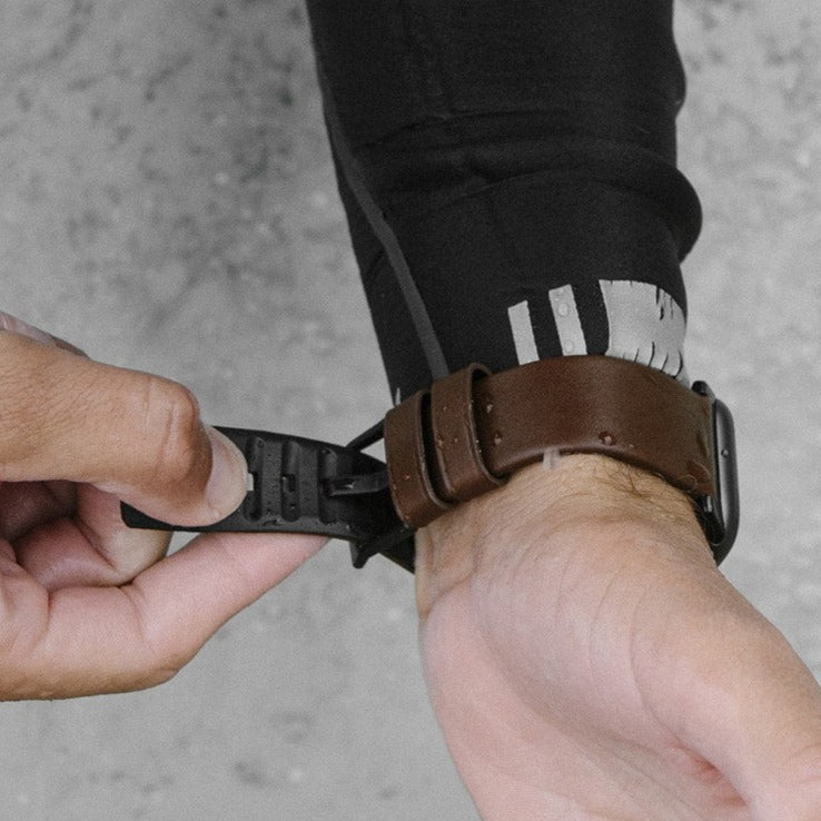 Nomad, Nomad Active Band Pro for Apple Watch (Waterproof Leather)