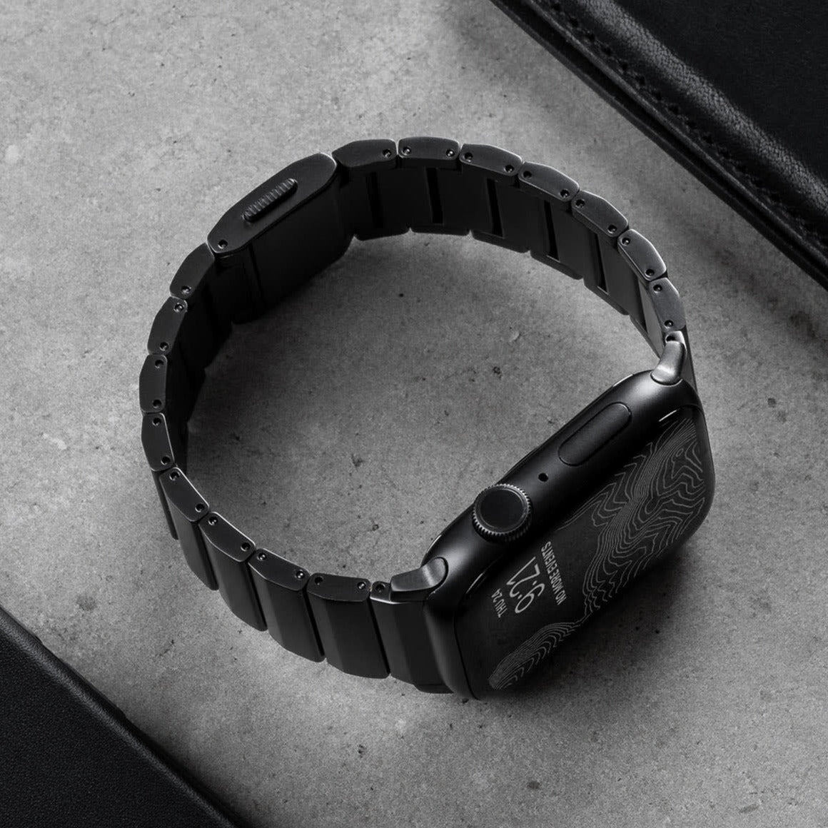 Nomad, Nomad Aluminum Band for Apple Watch