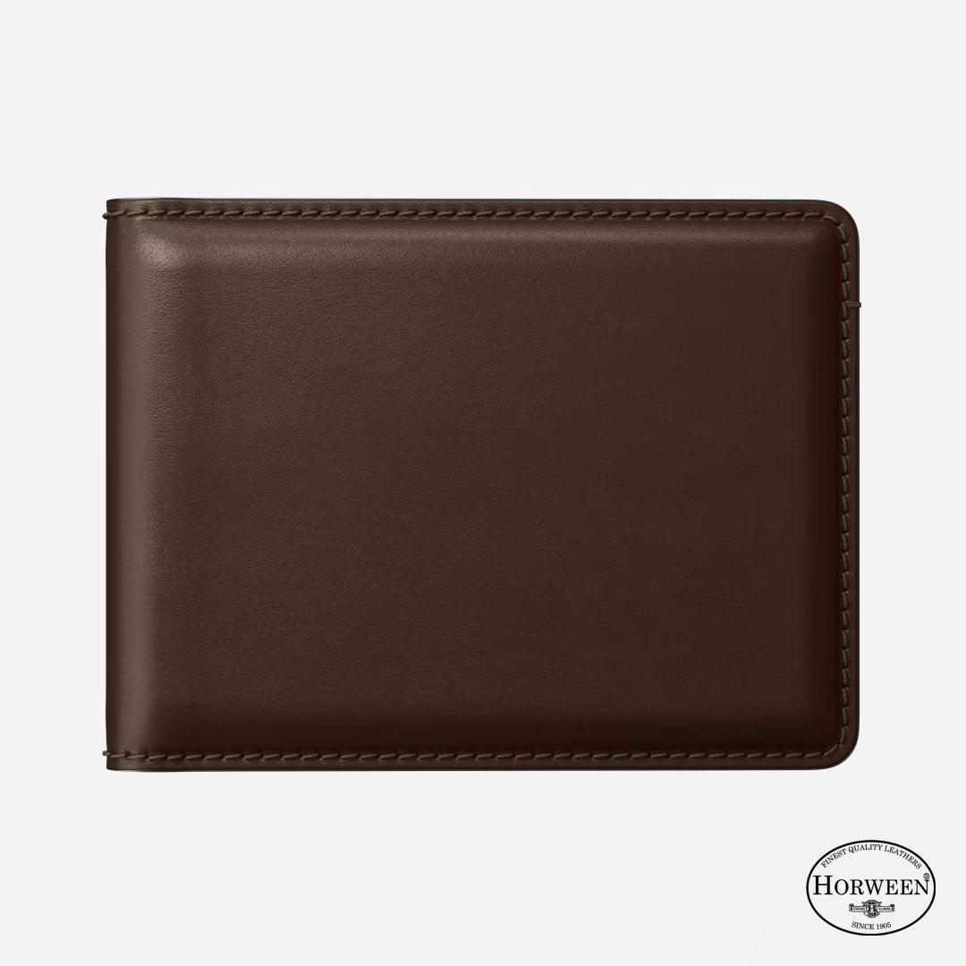 Nomad, Nomad Horween Leather Bifold Wallet