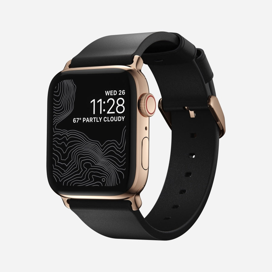 Nomad, Nomad Modern Slim Strap for Apple Watch