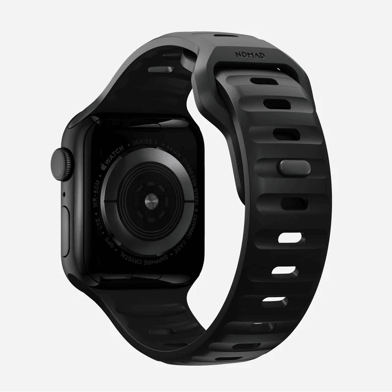 Nomad, Nomad Sport Band Version 2 compatible for Apple Watch 49/45/44/42MM (Series 8/SE/7/6/5/4/3/2)