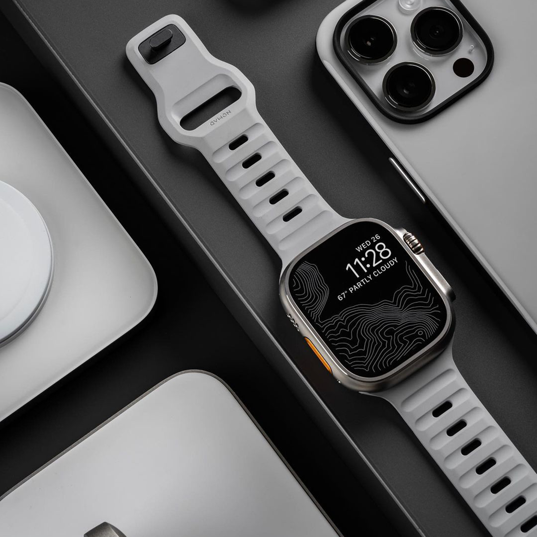 Nomad, Nomad Sport Band for Apple Watch