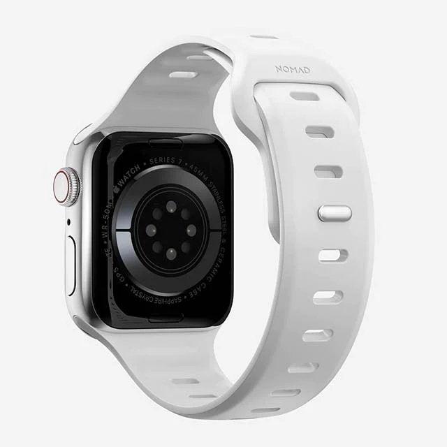 Nomad, Nomad Sport Slim Band compatible for Apple Watch 45/44/42MM (Series SE/7/6/5/4/3/2)