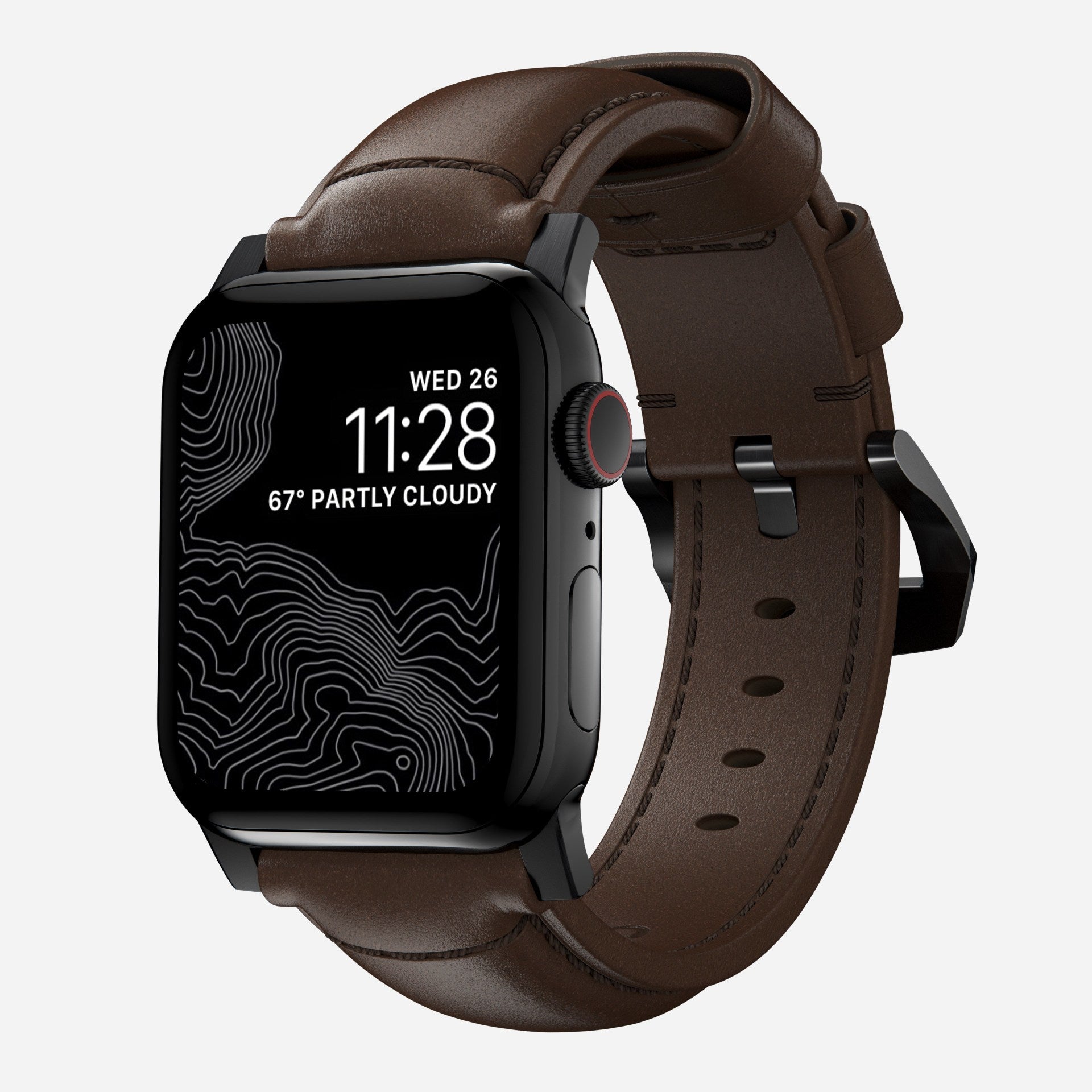 Nomad, Nomad Traditional Band for Apple Watch