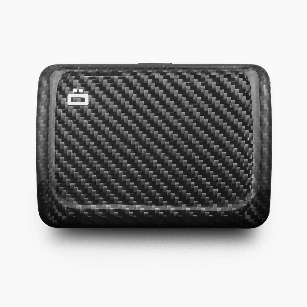 Ogon, Ogon Smart Case V2 Genuine Carbon Fiber