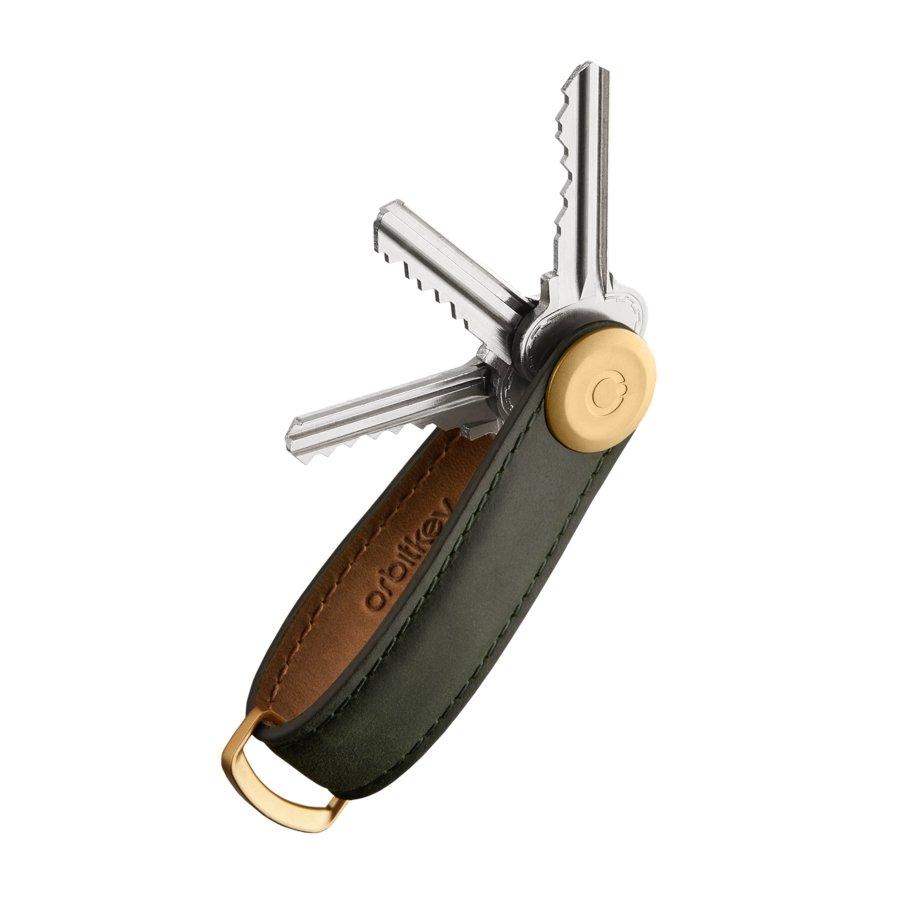 Orbitkey, Orbitkey 2.0 Crazy Horse Leather Key Holder