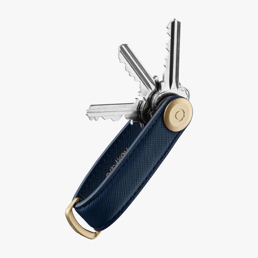 Orbitkey, Orbitkey 2.0 Saffiano Leather Key Organizer