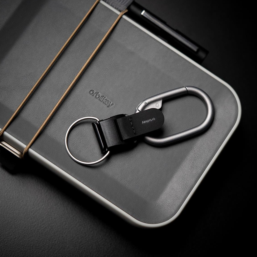 Orbitkey, Orbitkey Clip V2