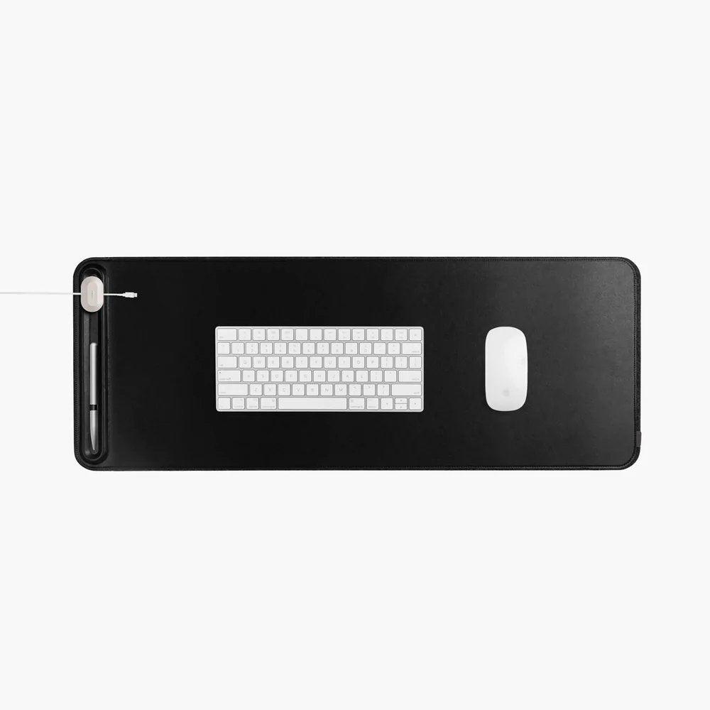 Orbitkey, Orbitkey Desk Mat Slim - Black