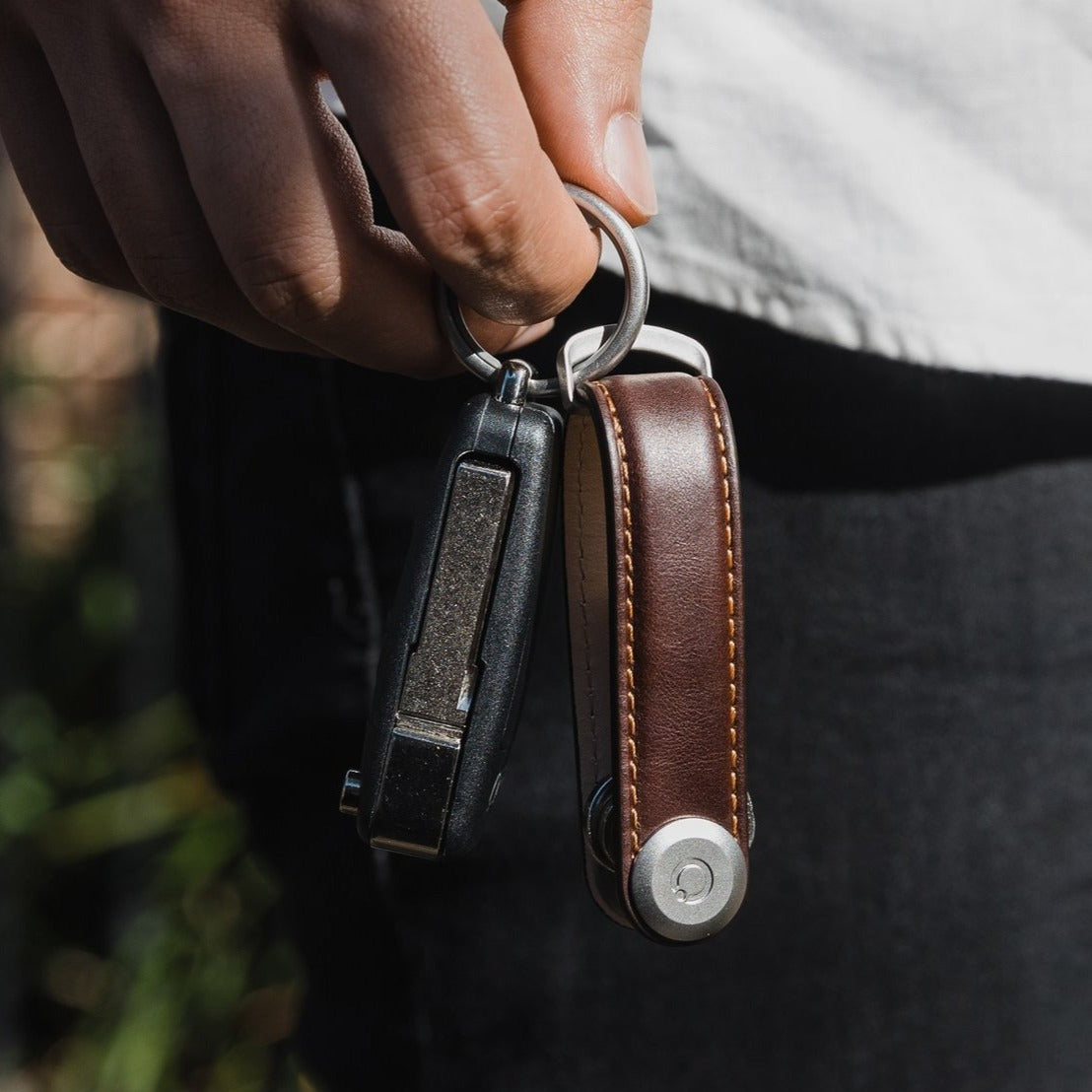 Orbitkey, Orbitkey Key Organiser Leather