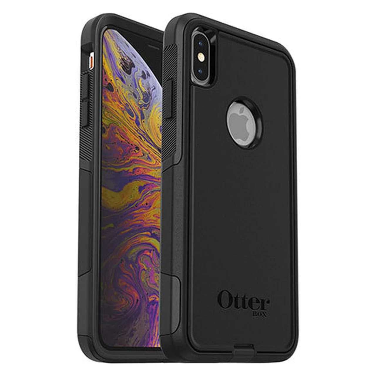 OTTERBOX, OtterBox Commuter Series Case for Apple iPhone XS Max - Black