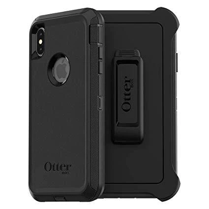 OTTERBOX, OtterBox Defender Series Case for Apple iPhone XS Max - Black