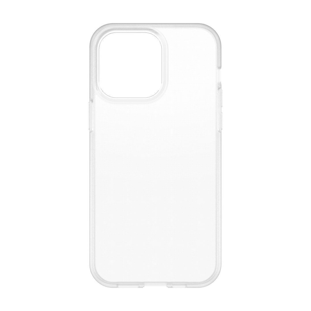 OTTERBOX, OtterBox React Series Antimicrobial Case compatible for iPhone 14 series - Clear