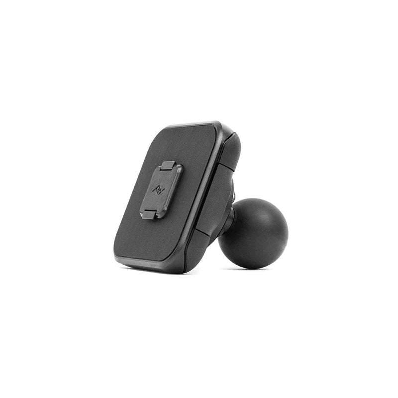 Peak Design, Peak Design Car Mount 1" Ball Charging Adapter - Black