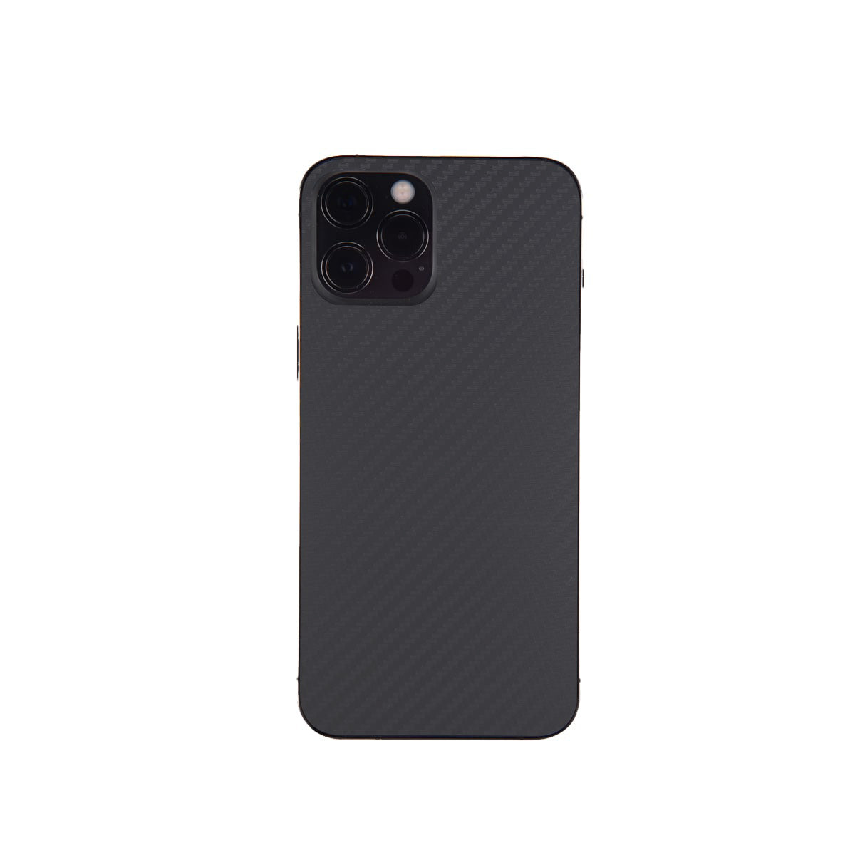 Puregear, PerfeKut Back Protector Film - Carbon Fiber Black