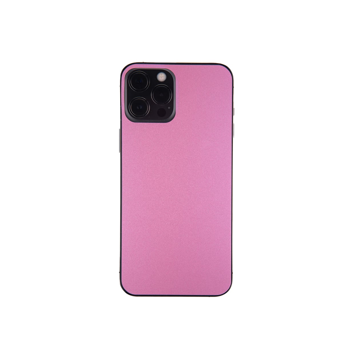 Puregear, PerfeKut Back Protector Film - Pink Sparkle