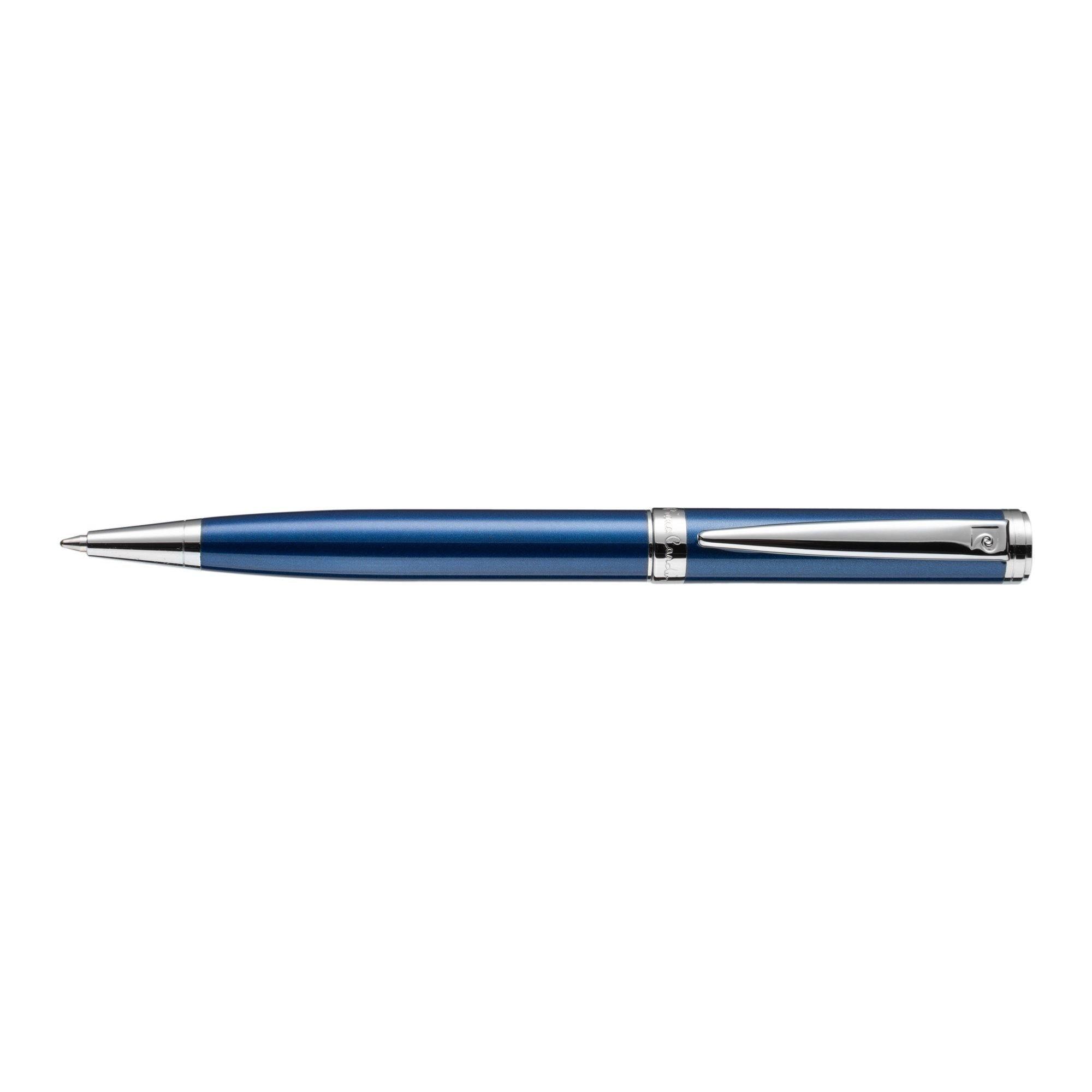 Pierre Cardin, Pierre Cardin Newton Ball Pen - Chrome Blue