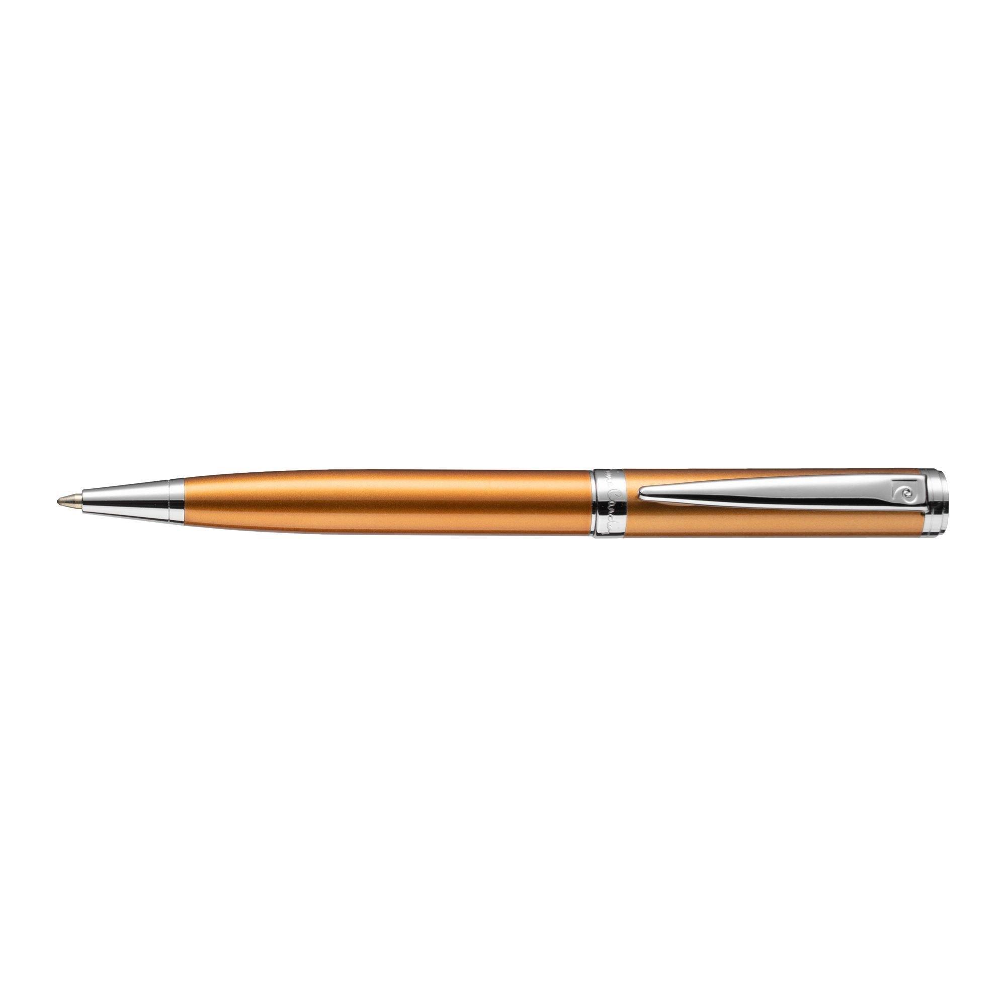 Pierre Cardin, Pierre Cardin Newton Ball Pen - Chrome Gold