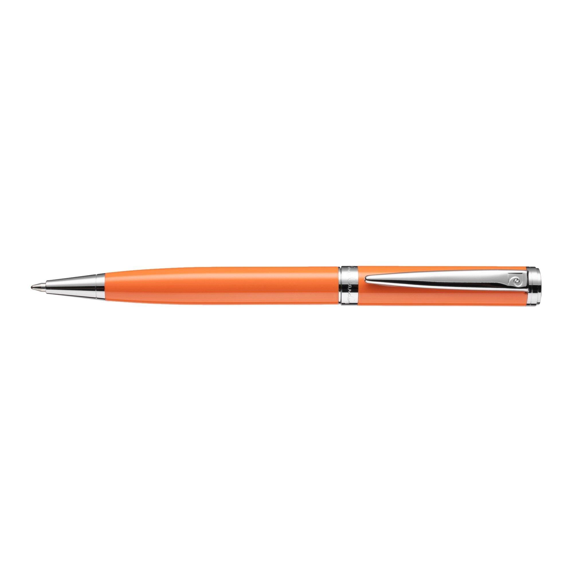 Pierre Cardin, Pierre Cardin Newton Ball Pen - Chrome Orange