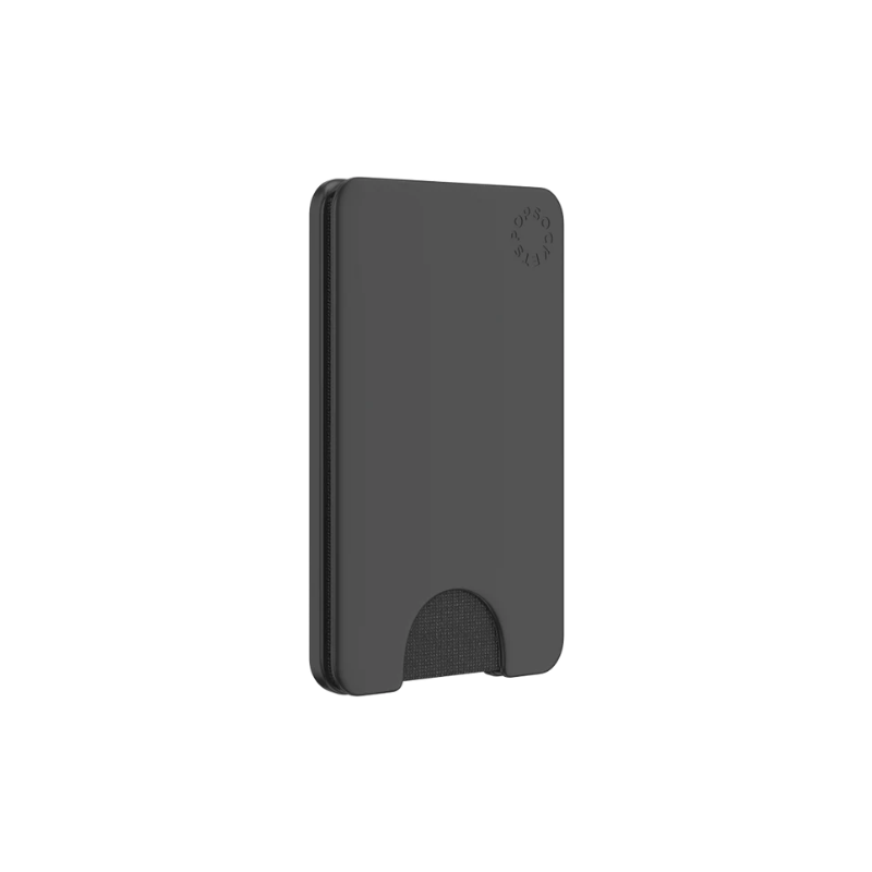 Popsockets, Popsockets PopWallet MagSafe G2 - Black