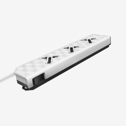 Allocacoc, PowerStrip Modular - A revolutionary powerstrip that fits your needs