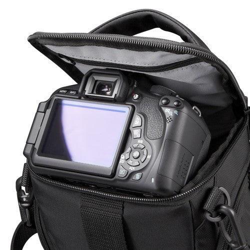 Case Logic, (Promo) Case Logic DSLR Camera Holster TBC406 - Black