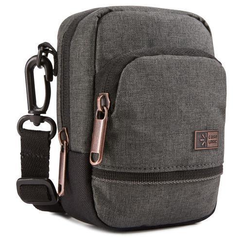 Case Logic, (Promo) Case Logic ERA Camera Pouch CECS101 - Obsidian