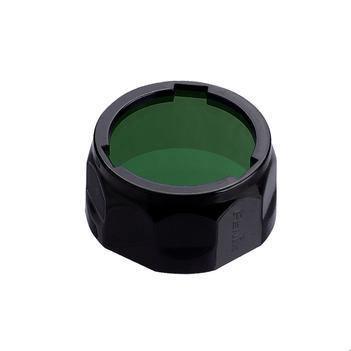 Fenix, (Promo) Fenix AOF-S+ Filter Adapter for PD35/UC40/PD12 - Green