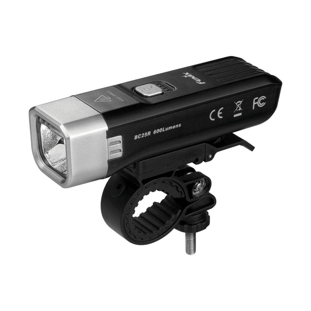 Fenix, (Promo) Fenix BC25R USB Rechargable Bicycle Light