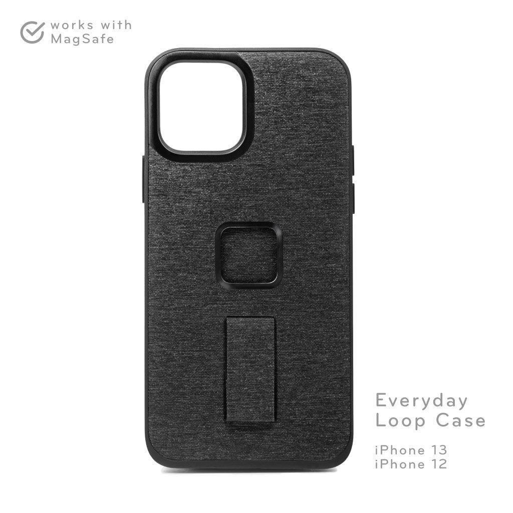 Peak Design, (Promo) Peak Design iPhone 12/13 Series Everyday Loop Case - Charcoal