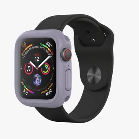 Rhinoshield, (Promo) Rhinoshield CrashGuard NX for Apple Watch 44mm (Compatible with All Series) - Lavender