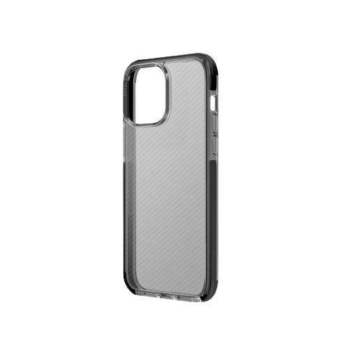 UNIQ, (Promo) UNIQ Hybrid iPhone 14 Series case Combat Aramid - Smoke