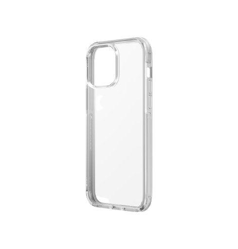 UNIQ, (Promo) UNIQ Hybrid iPhone 14 Series case Combat - Clear