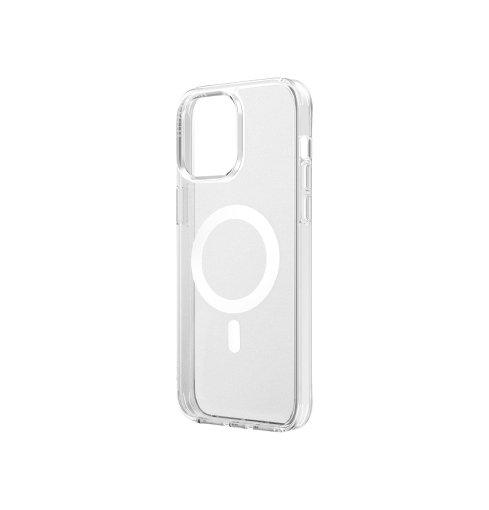 UNIQ, (Promo) UNIQ Hybrid iPhone 14 Series case Lifepro Xtreme (MagClick™ Magnetic Charging Compatible) - Clear