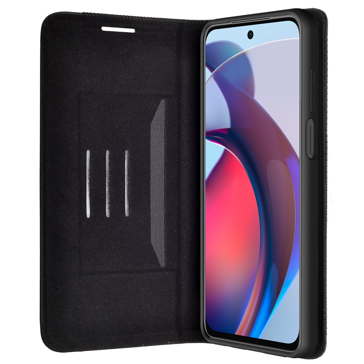 Puregear, PureGear Express Folio Series moto g stylus (2023) / 5G Case - Black