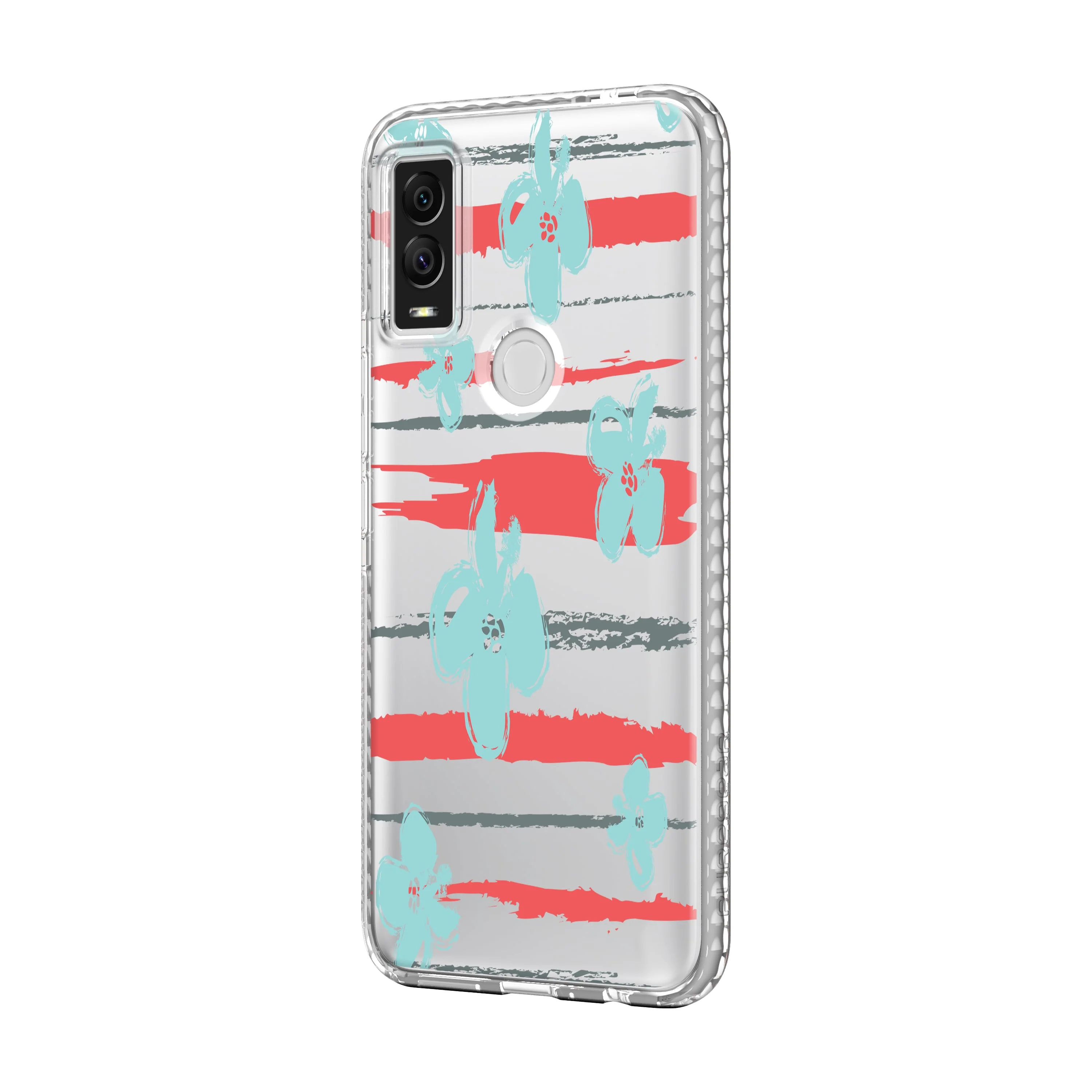 Puregear, PureGear Fashion Series Cricket Innovate E 5G Case - Design 4