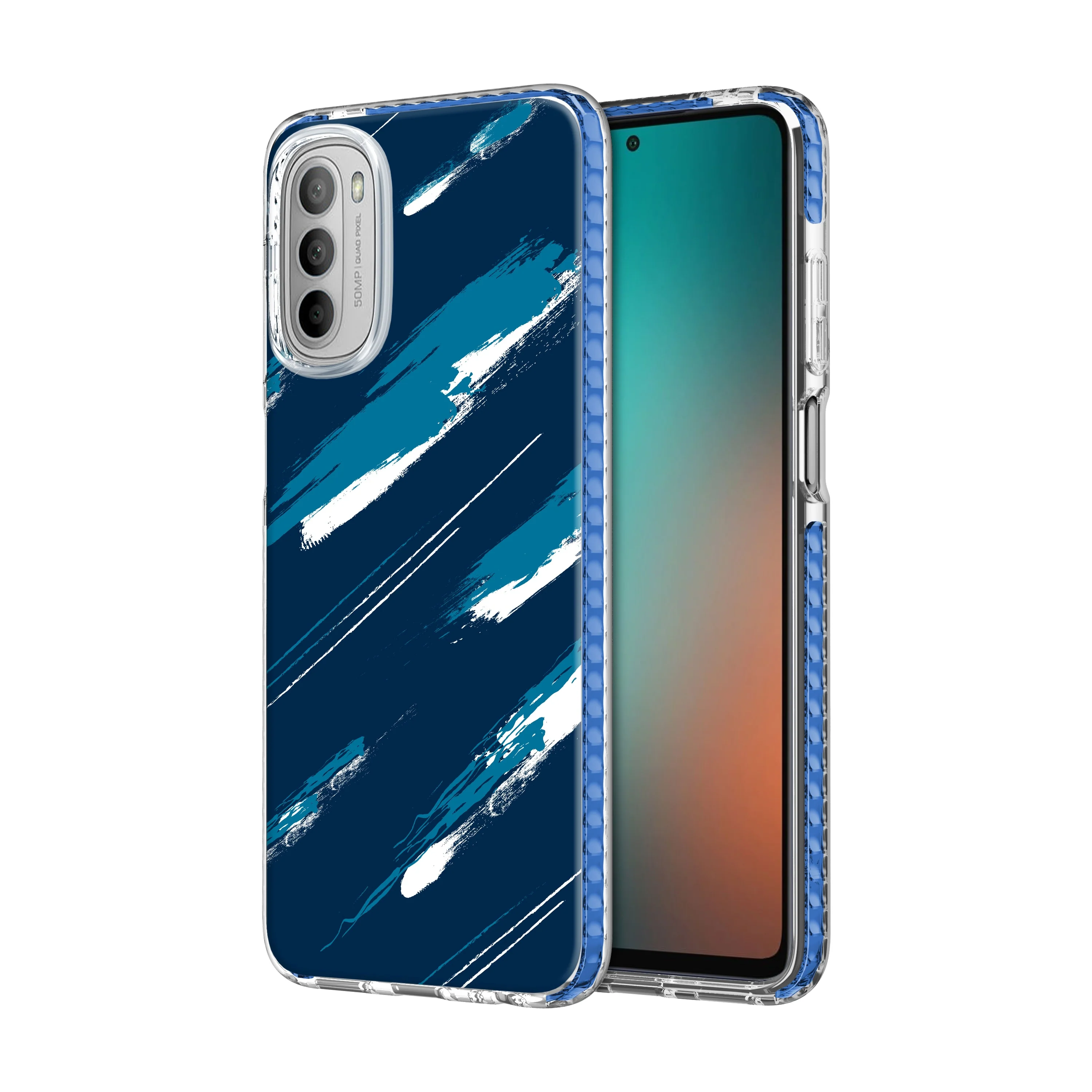 Puregear, PureGear Fashion Series moto g 5G (2022) Case - Design 5