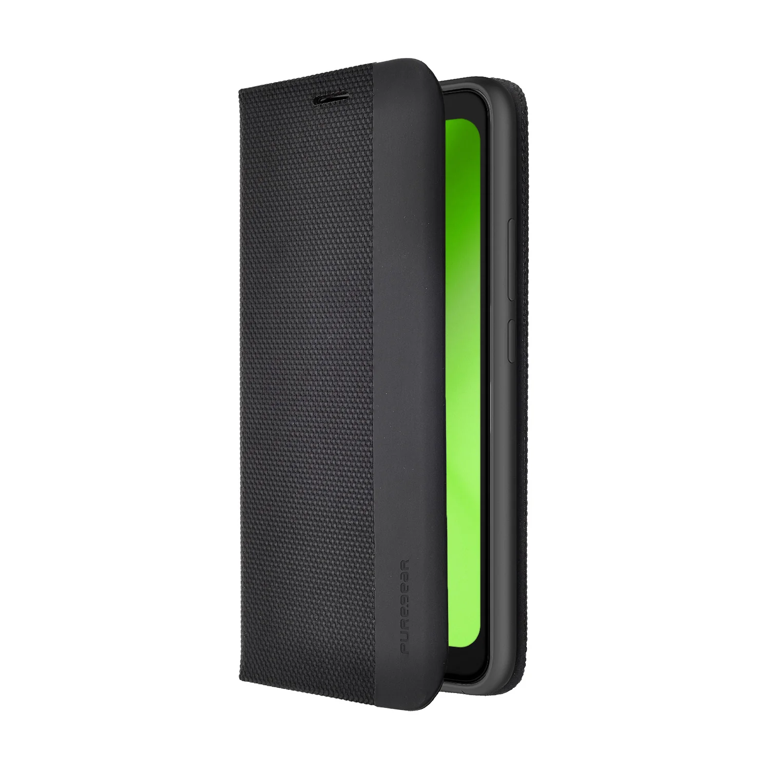 Puregear, PureGear WALLET Series Cricket Debut Smart Case - Black