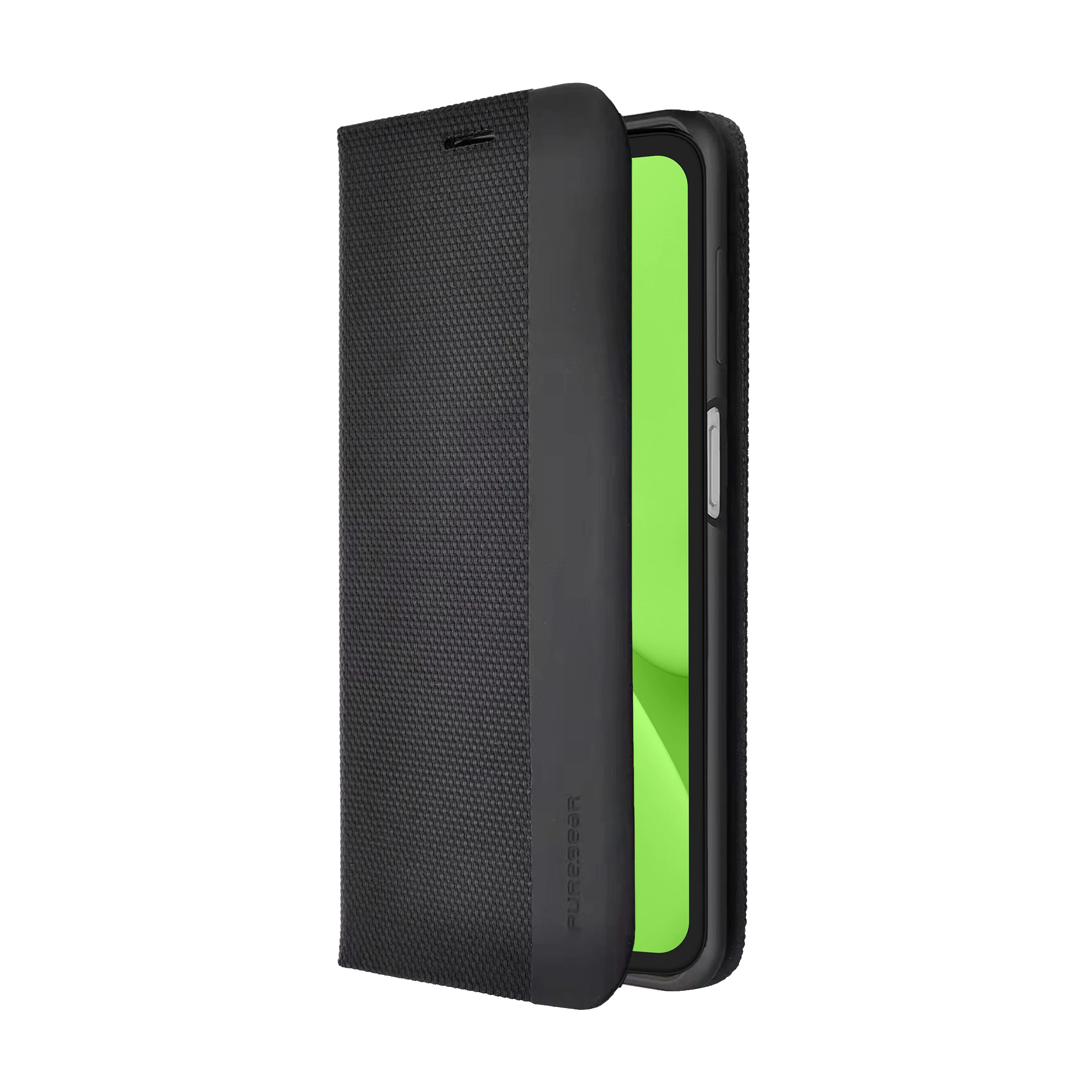 Puregear, PureGear WALLET Series Cricket Innovate E 5G Case - Black