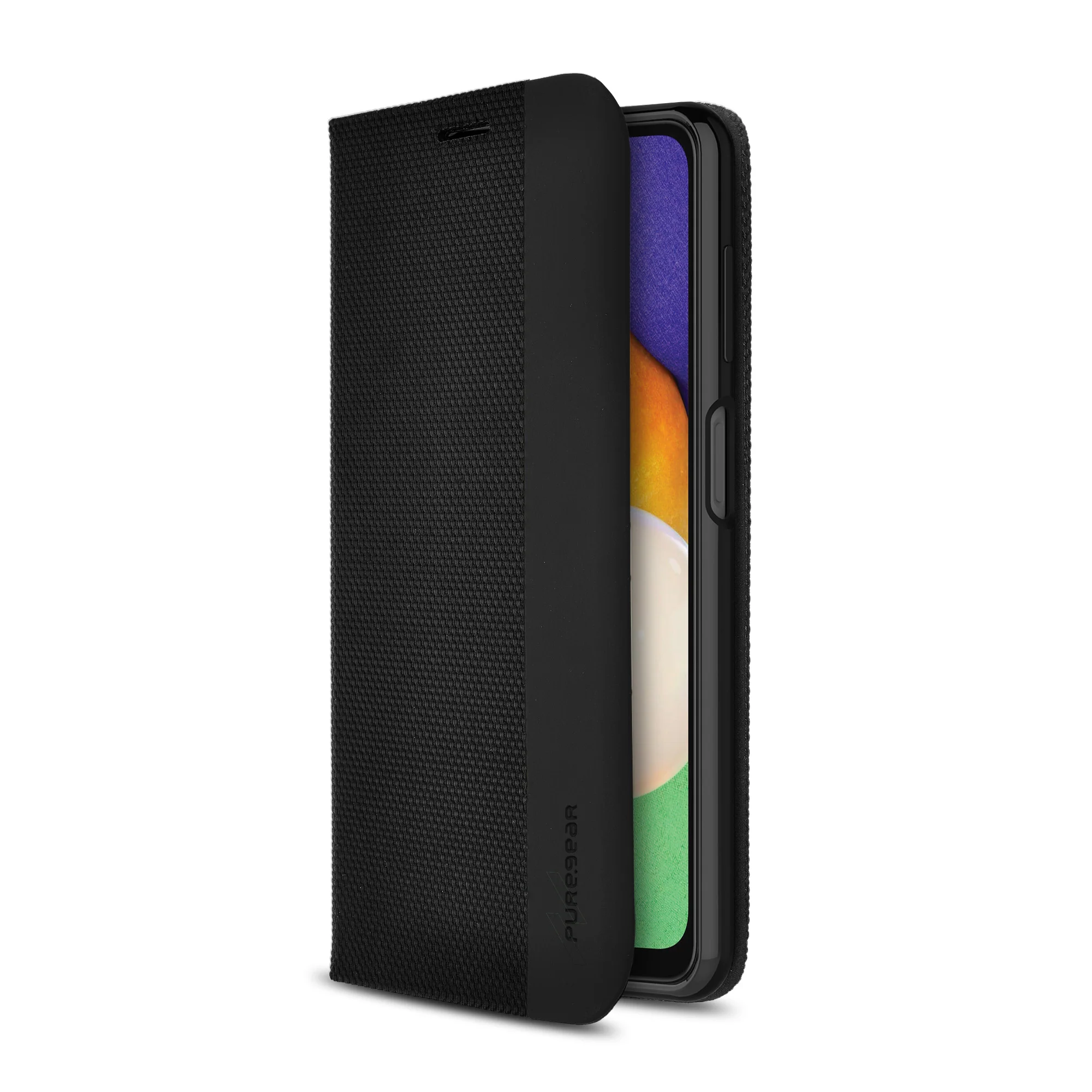 Puregear, PureGear WALLET Series Galaxy A13 5G Case - Black