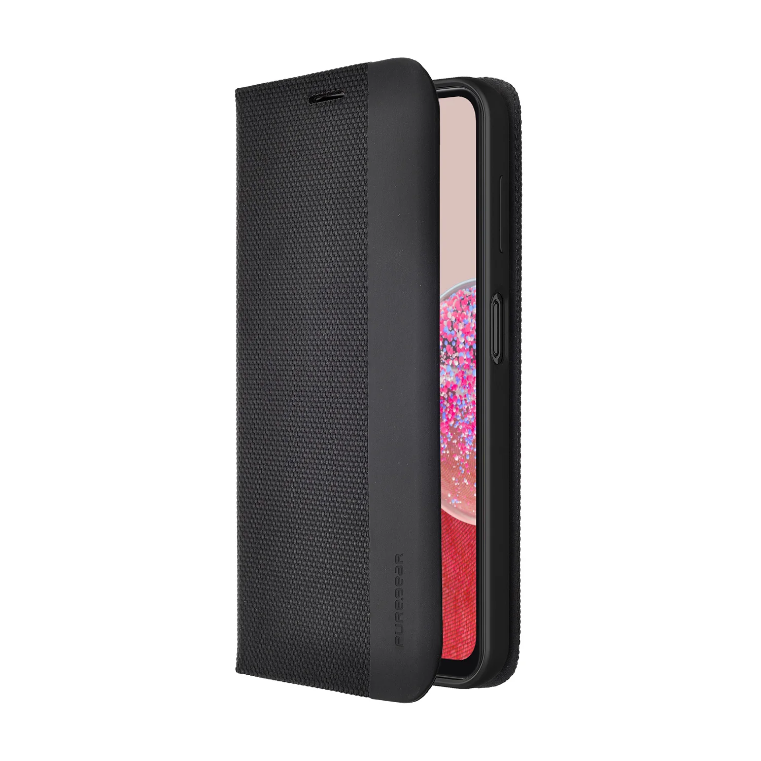 Puregear, PureGear WALLET Series Galaxy A14 5G Case - Black