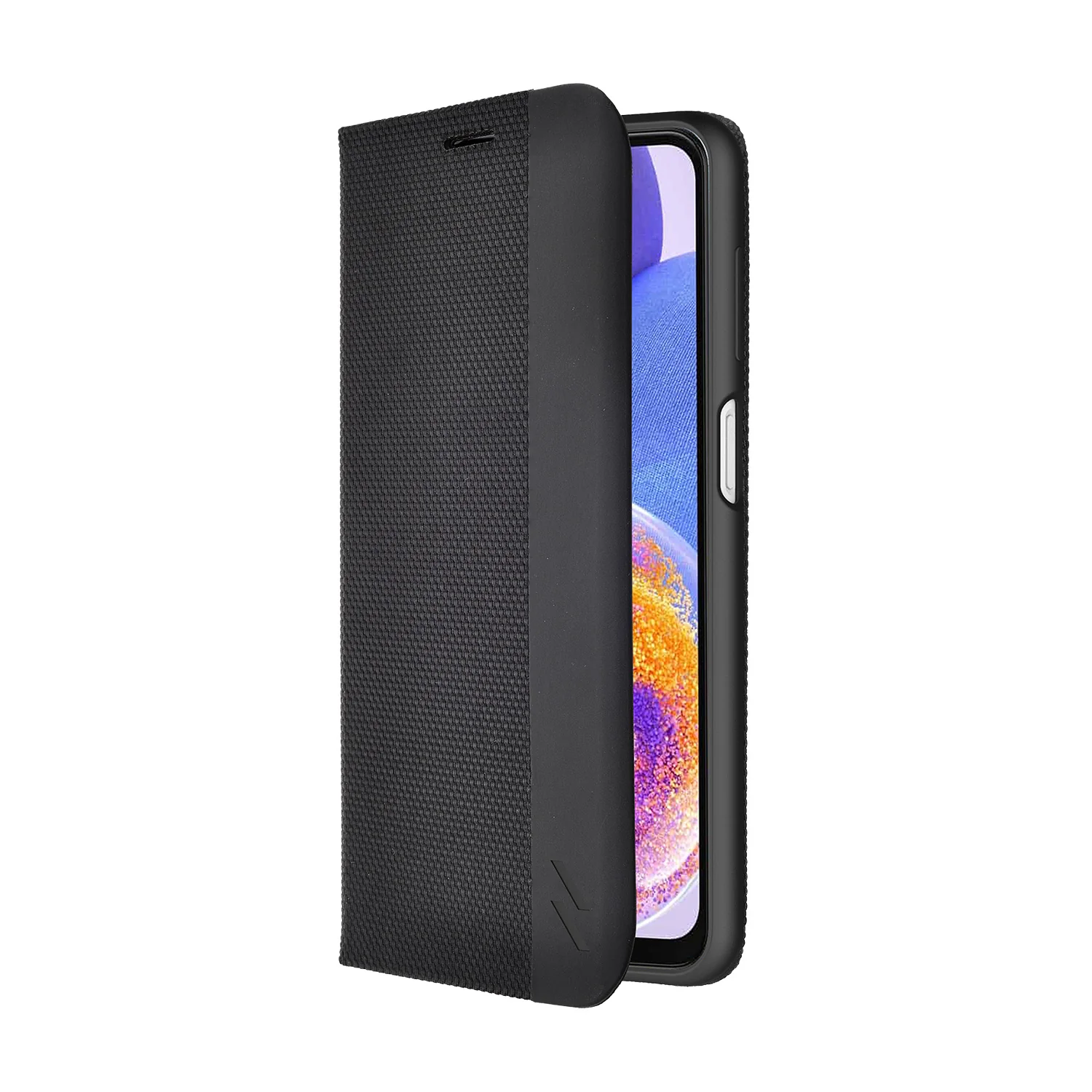 Puregear, PureGear WALLET Series Galaxy A23 5G Case - Black