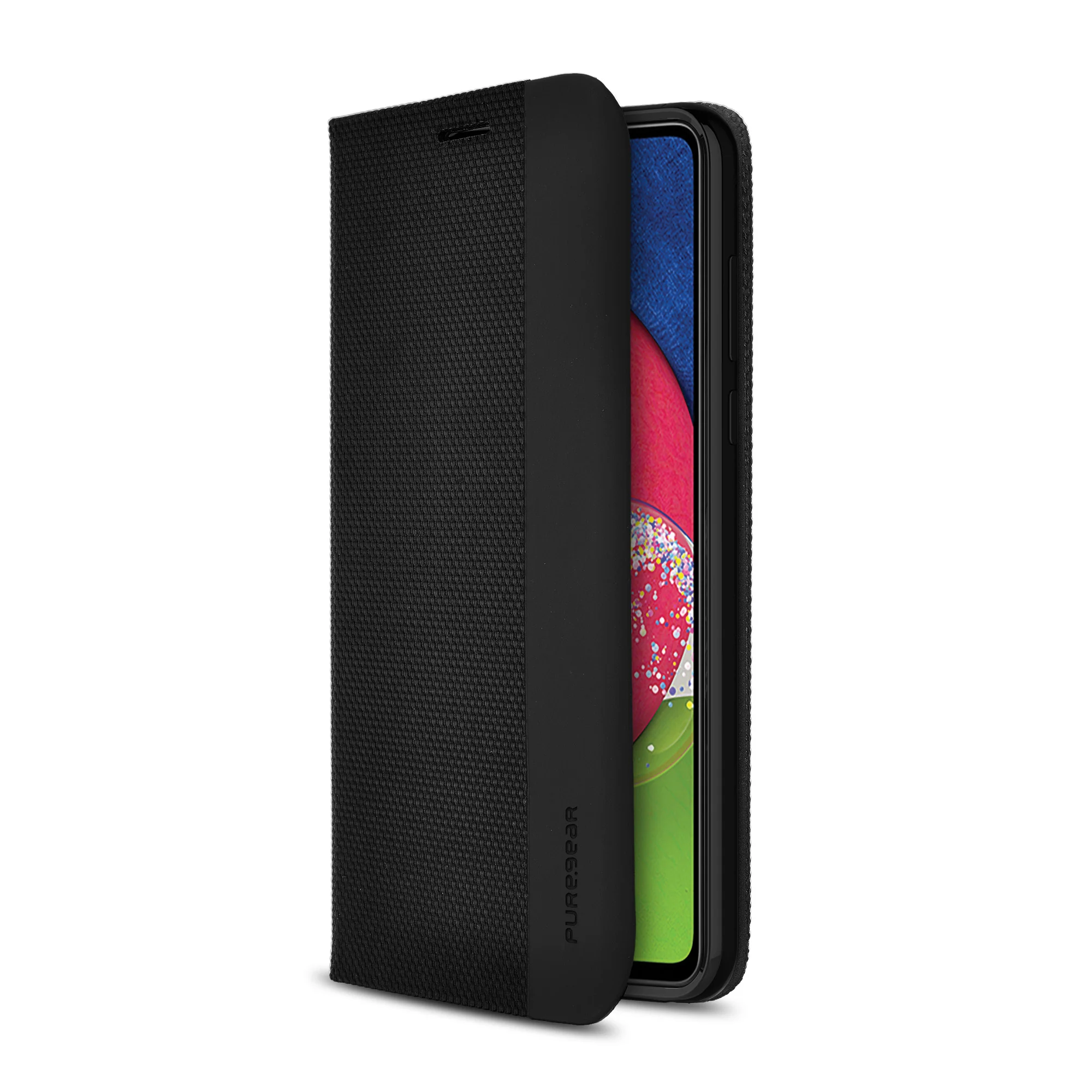 Puregear, PureGear WALLET Series Moto G Power 2022 Case - Black