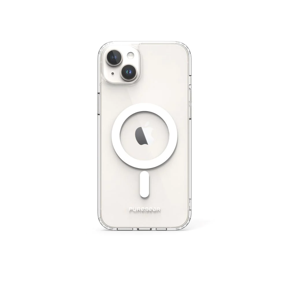 Puregear, PureGear iPhone 14 Plus Slim Shell MagSafe Case - Clear