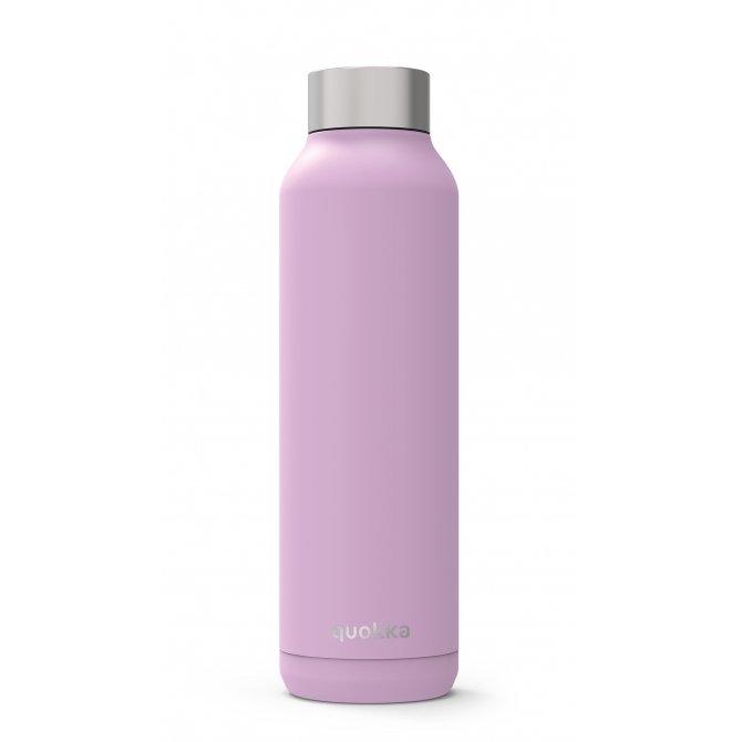 Quokka, Quokka Stainless Steel Bottle Solid Series 630ml - Lilac