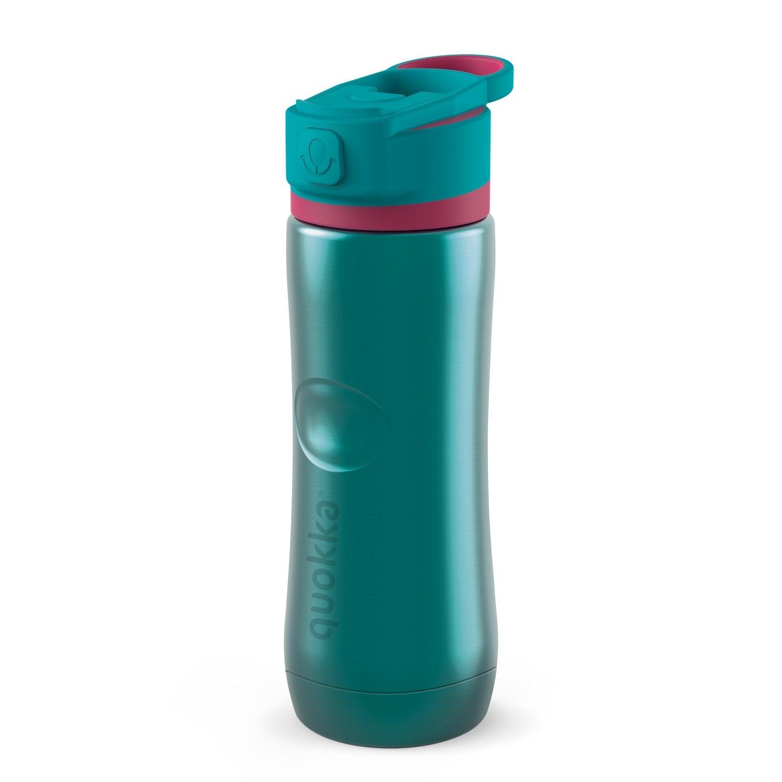 Quokka, Quokka Stainless Steel Bottle Spring Series 600ml - Bondi