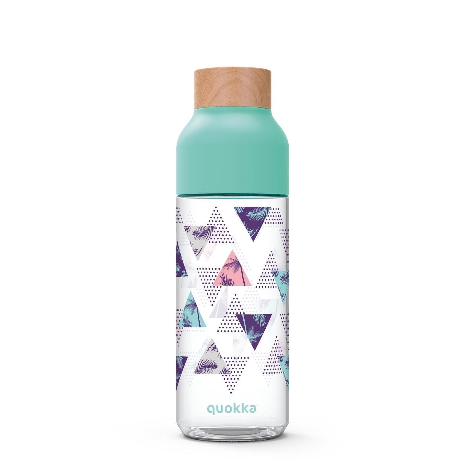 Quokka, Quokka Tritan Bottle Ice Series Double Twist Opening 720ml - Palm Springs