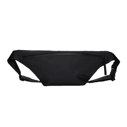 Rains, Rains Bum Bag - Black