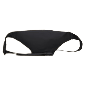 Rains, Rains Bum Bag Mini W3 - Black